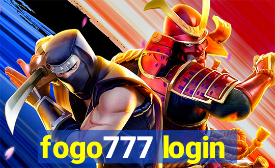 fogo777 login