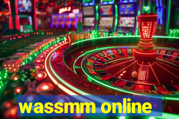 wassmm online