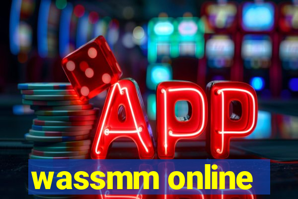 wassmm online