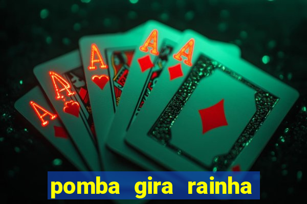pomba gira rainha das 7 encruzilhadas