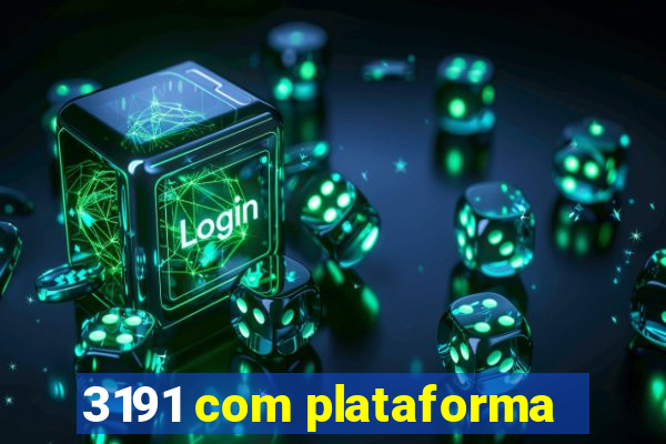 3191 com plataforma