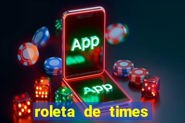 roleta de times (fifa 23)