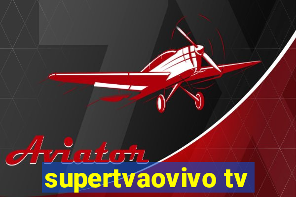 supertvaovivo tv