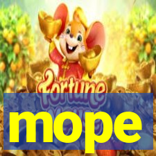 mope