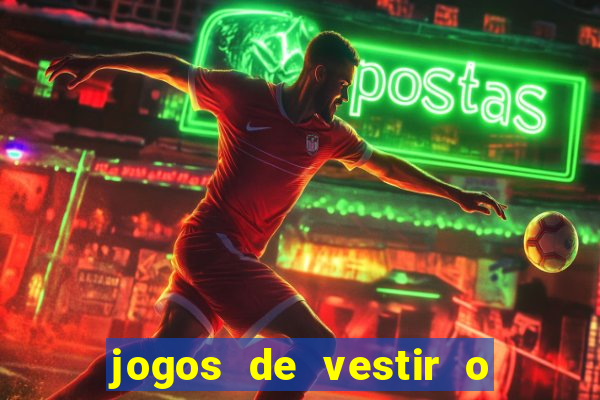 jogos de vestir o justin bieber