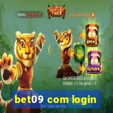 bet09 com login