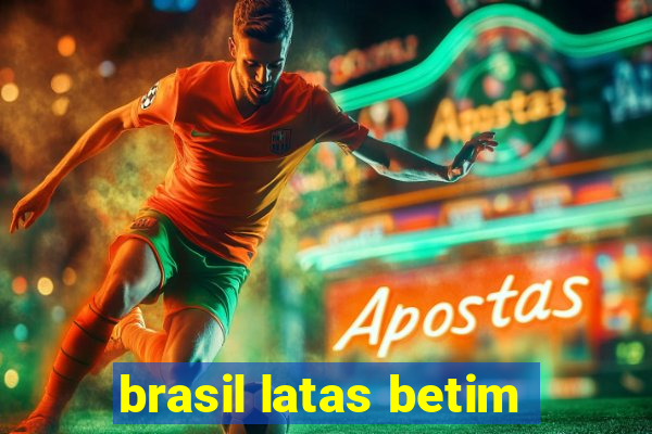 brasil latas betim