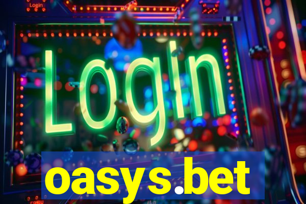 oasys.bet