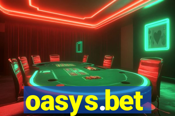 oasys.bet