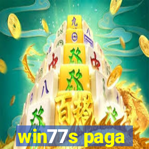 win77s paga
