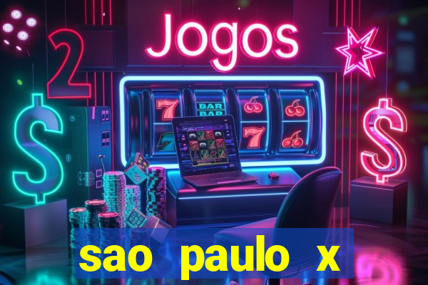 sao paulo x atletico mg futemax