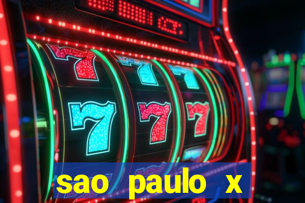 sao paulo x atletico mg futemax