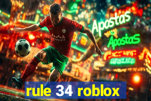 rule 34 roblox
