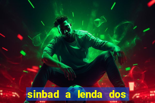 sinbad a lenda dos sete mares hentai