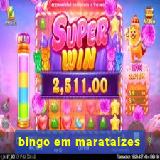 bingo em marataizes