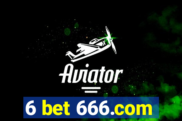 6 bet 666.com