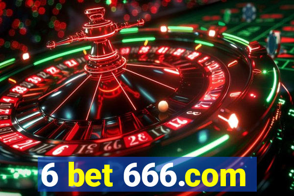 6 bet 666.com