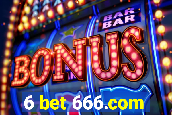 6 bet 666.com