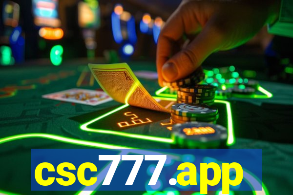 csc777.app