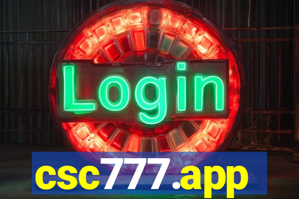 csc777.app