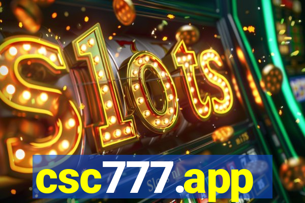 csc777.app