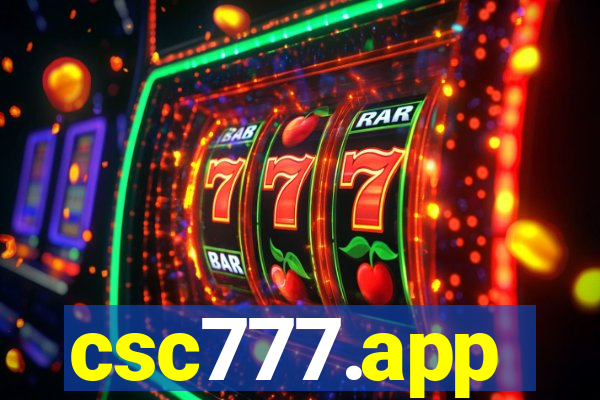 csc777.app