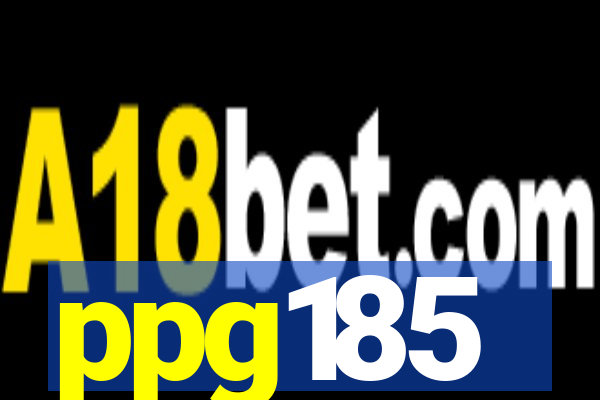 ppg185