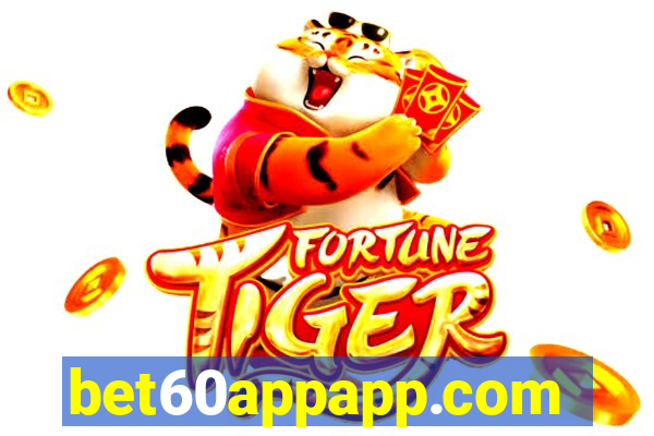 bet60appapp.com