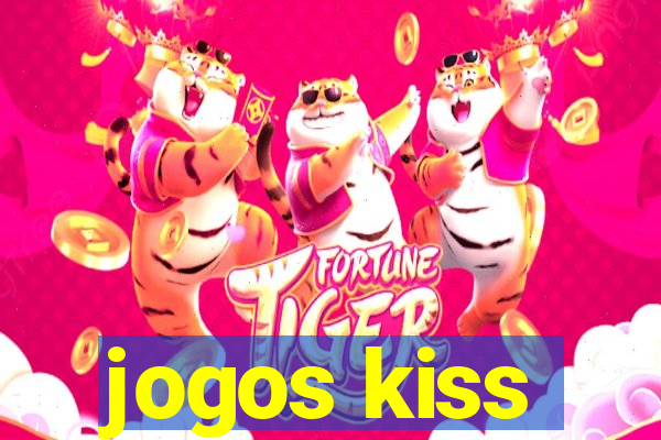 jogos kiss
