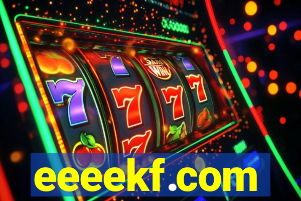 eeeekf.com
