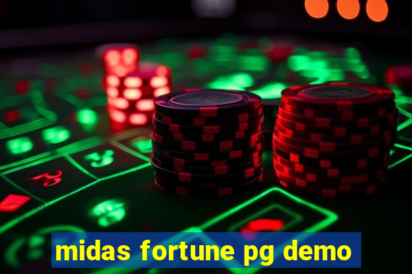 midas fortune pg demo