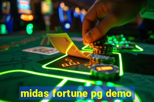 midas fortune pg demo