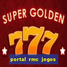 portal rmc jogos ao vivo