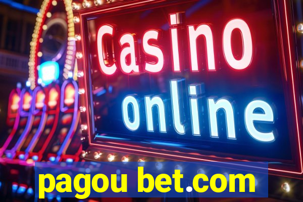 pagou bet.com