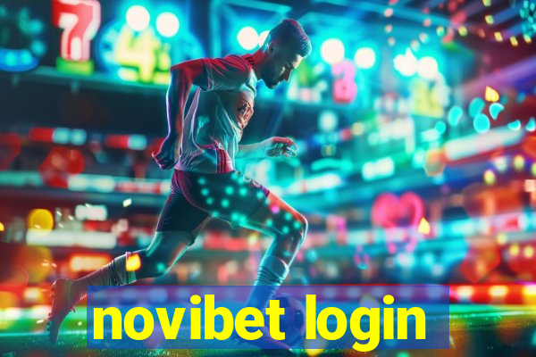 novibet login