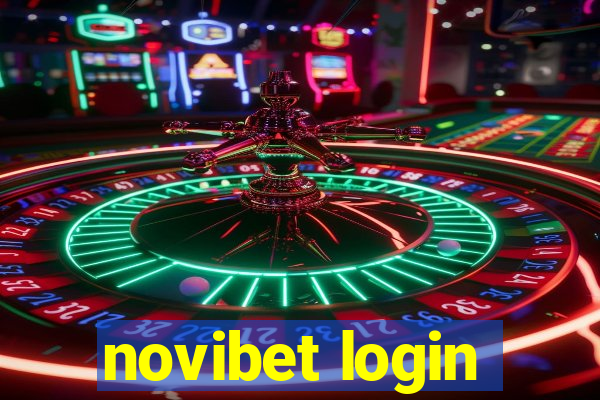 novibet login