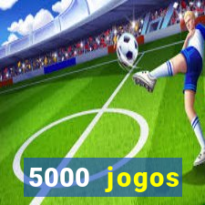 5000 jogos gratuitos para jogar