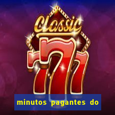 minutos pagantes do fortune rabbit