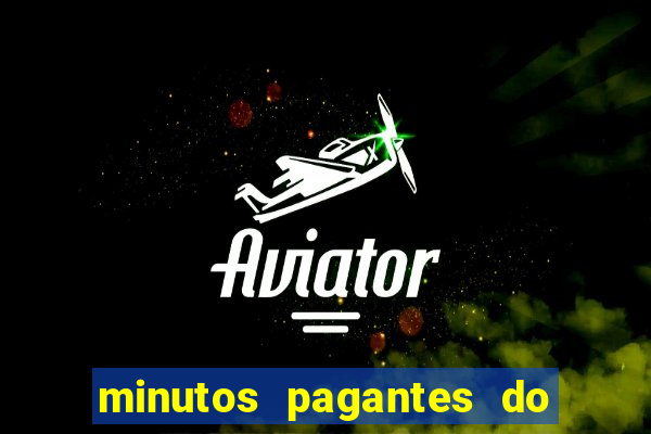 minutos pagantes do fortune rabbit