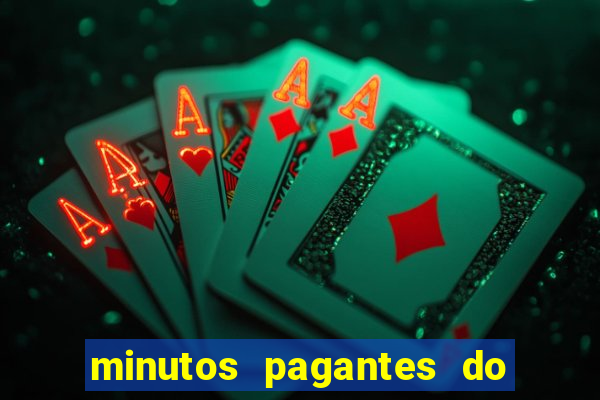 minutos pagantes do fortune rabbit
