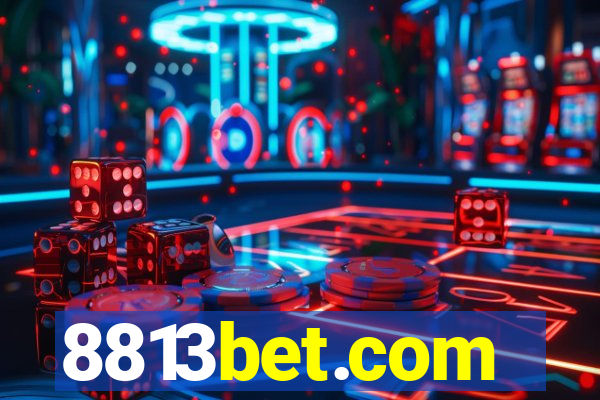 8813bet.com