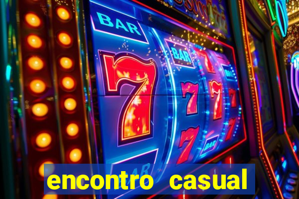 encontro casual campina grande