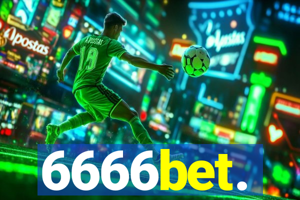 6666bet.