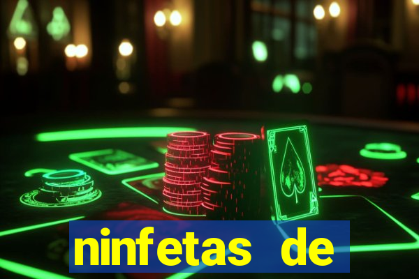 ninfetas de programa na baixada fluminense