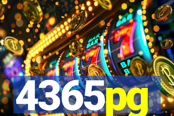 4365pg