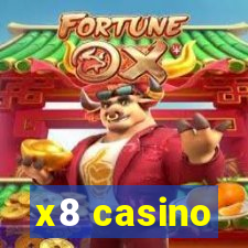 x8 casino