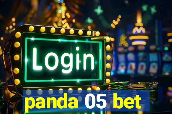 panda 05 bet