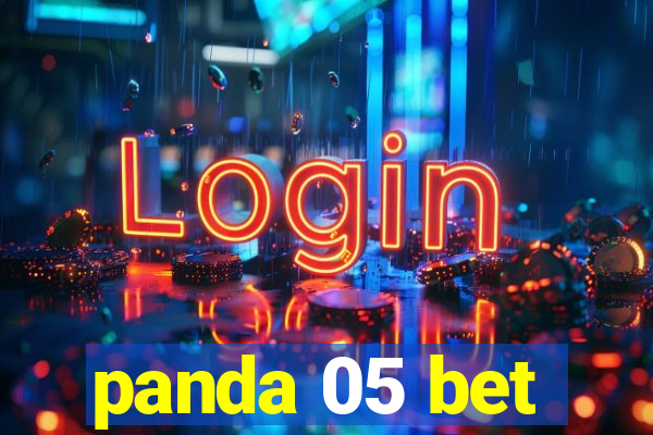 panda 05 bet