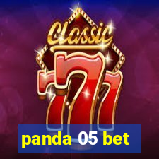 panda 05 bet