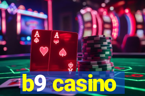 b9 casino